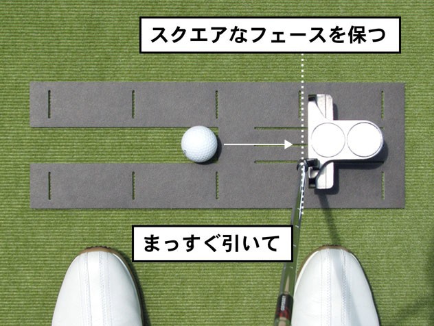 パット練習システムB-30cm×3m